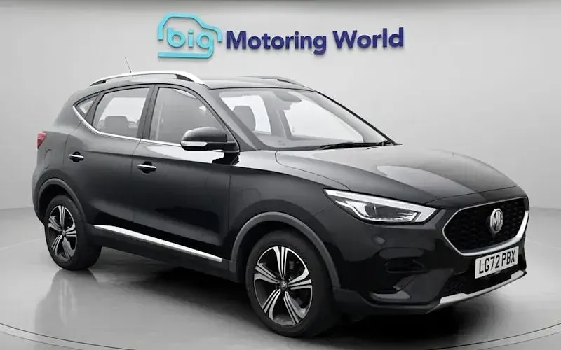 Used MG ZS Excite 106 HP (77 kW) 2022 SUV