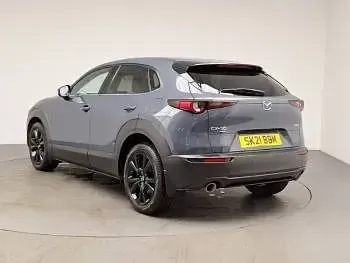 Used Mazda CX-30 Inclusive 180 HP (132 kW) 2021 Grey SUV