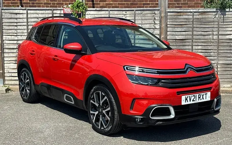 Used Citroën C5 PureTech 131 HP (96 kW) 2022 Hatchback