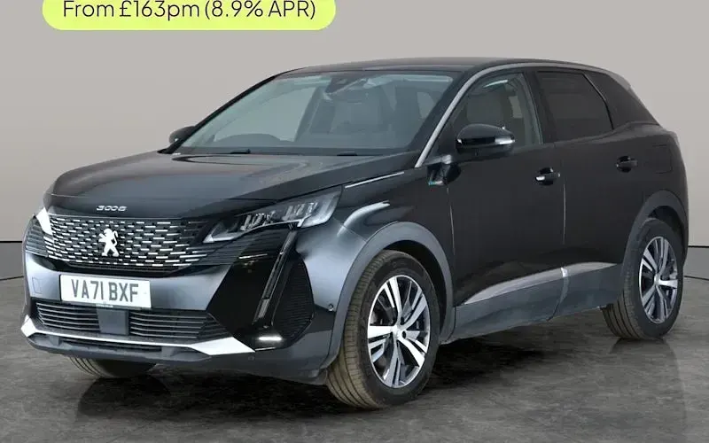 Used Peugeot 3008 Allure 300 HP (220 kW) 2022 SUV