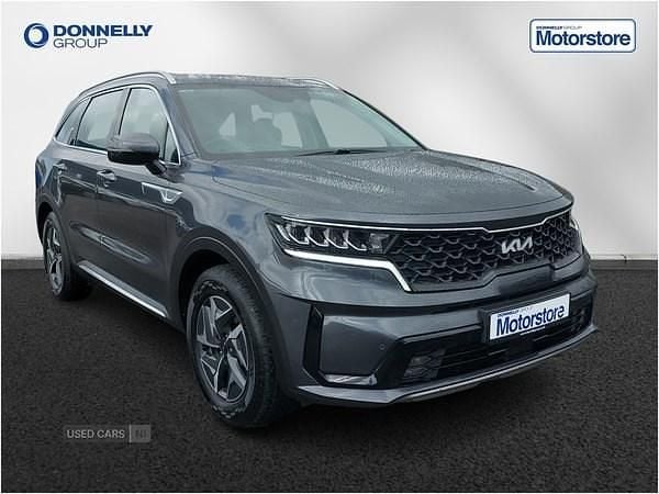 Used Kia Sorento 230 HP (169 kW) 2022 Grey SUV