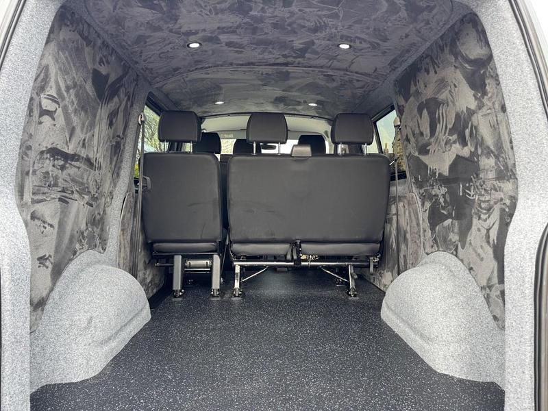 Used VW Transporter 2024 Grey Van