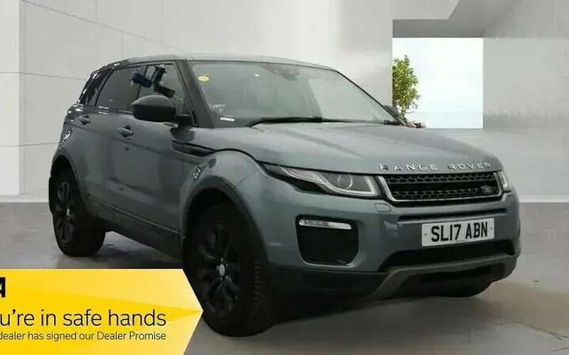 Usado Land Rover Range Rover evoque SE 179 CV (131 kW) 2018 Utilitario