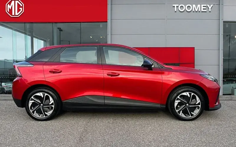 Used MG MG4 EV SE 125 kW (170 HP) 2023 Hatchback