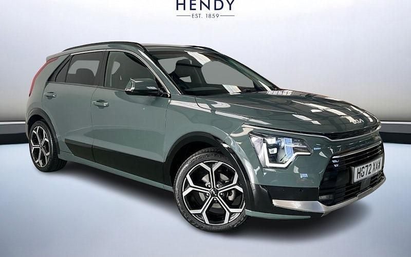 Used 2023 Kia Niro SUV | £21,499 (A bit pricey) - Image 1/4