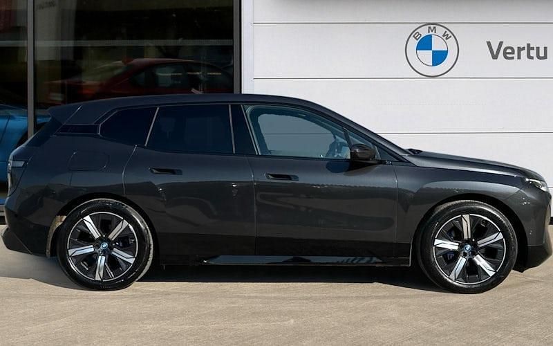 Used BMW iX M Sport 384 kW (523 HP) 2023 Grey SUV
