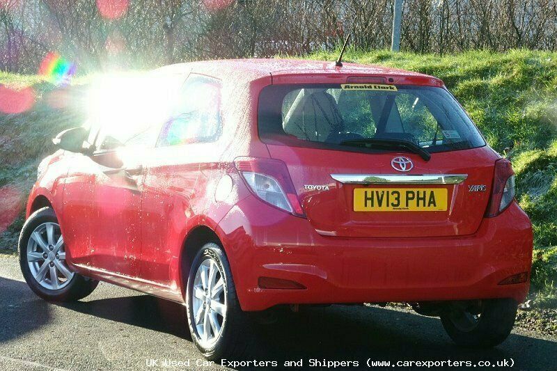 Used Toyota Yaris 2013 Hatchback
