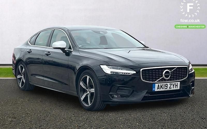 Usado Volvo S90 R-Design 190 HP (139 kW) 2019 Sedan