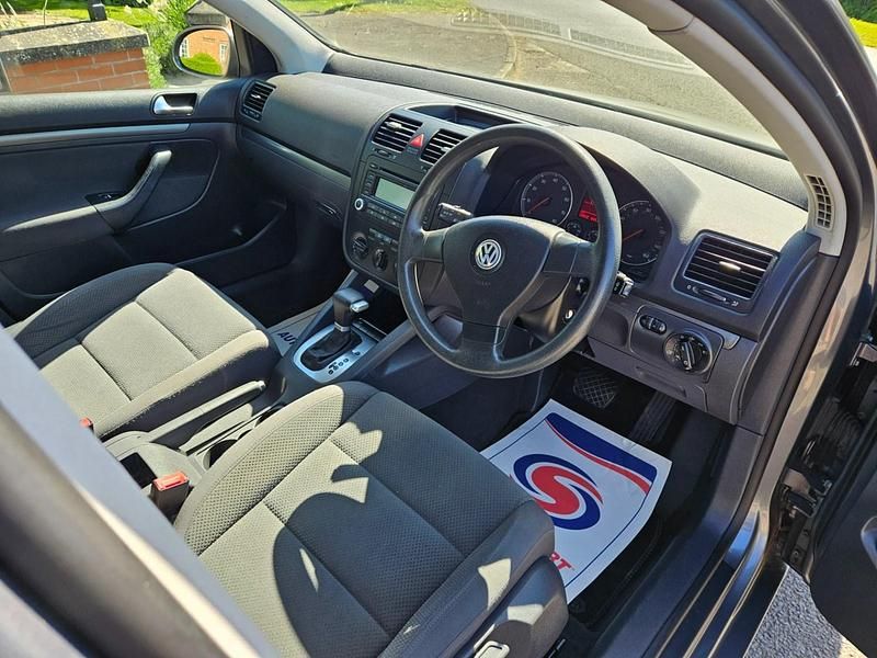 Used VW Golf IV SE 2005 Grey Hatchback