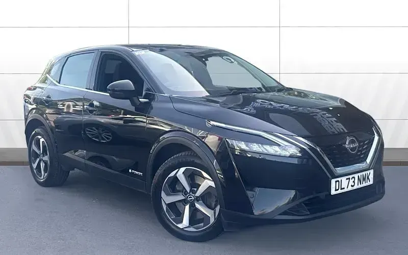 Used Nissan Qashqai Acenta Premium 190 HP (139 kW) 2023 SUV