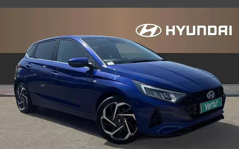 Used Hyundai i20 Premium 101 HP (74 kW) 2023 Hatchback