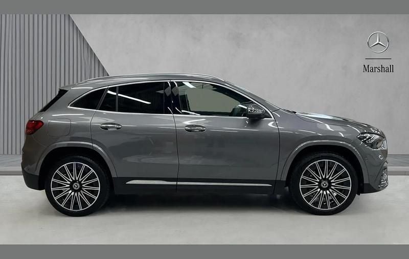 Used Mercedes GLA250 AMG Line Premium 214 HP (157 kW) 2025 Grey SUV