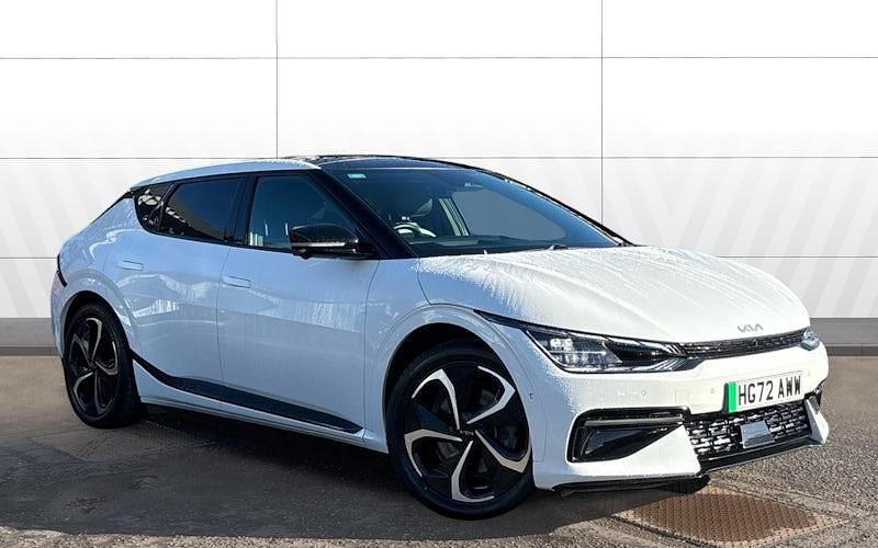 Used Kia EV6 GT-Line S 167 kW (228 HP) 2024 SUV