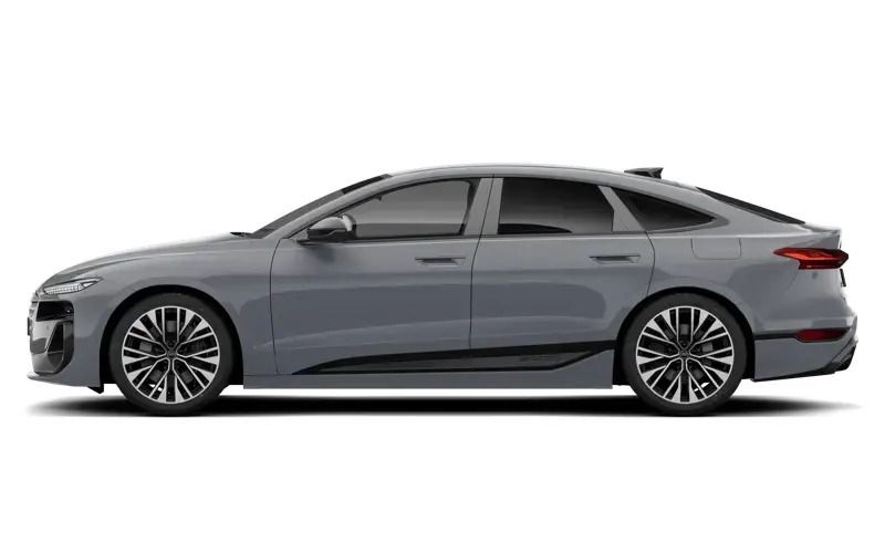 New 2025 Audi e-tron Sport SUV | £63,353 (Good price) - Image 1/1