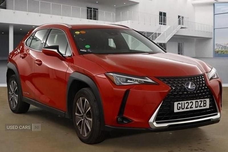 Used 2022 Lexus UX 300e SUV | £15,985 (Fair price) - Image 1/1