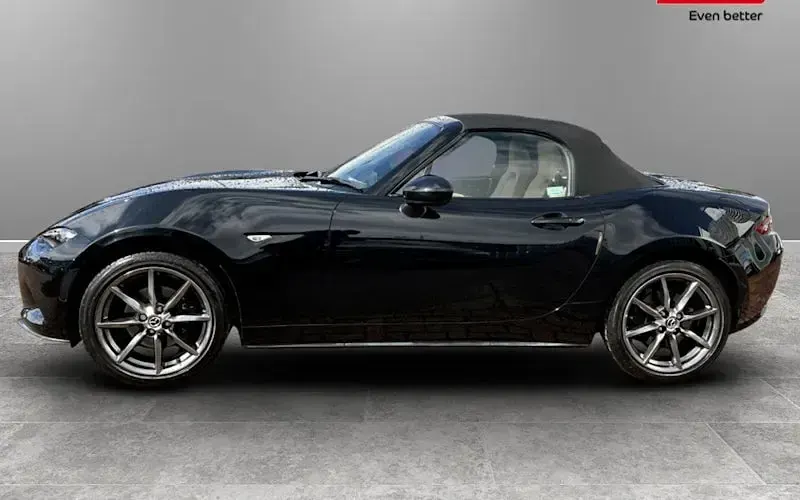 Usado Mazda MX5 Inclusive 160 CV (117 kW) 2018 Descapotable