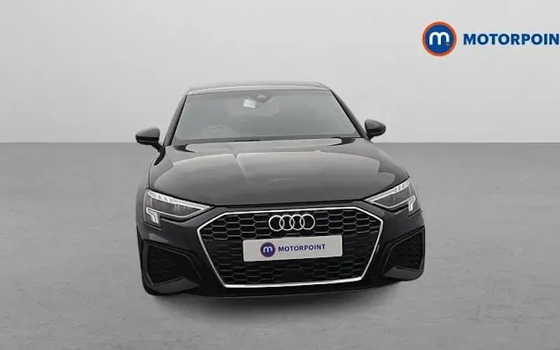 Used Audi A3 Sportback S-Line 150 HP (110 kW) 2024 Hatchback