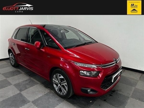 Red Used 2013 Citroën C4 Picasso Exclusive MPV | £5,995 (Expensive) - Image 1/1