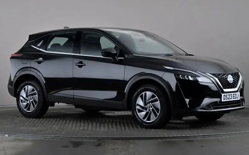 Used Nissan Qashqai Acenta Premium 158 HP (116 kW) 2023 SUV