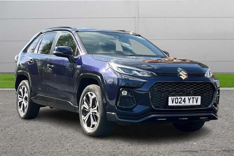 Used 2024 Suzuki Across SUV | £27,690 (Fair price) - Image 1/4
