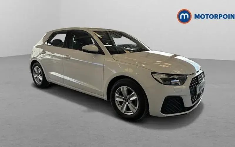 Used Audi A1 Sportback 95 HP (69 kW) 2022 Hatchback