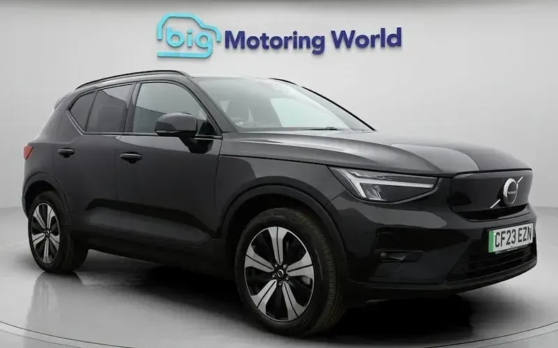 Used Volvo XC40 Plus 300 kW (408 HP) 2022 SUV