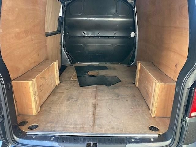 Used VW T6.1 Highline 110 HP (80 kW) 2021 Grey Van