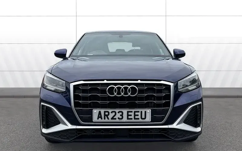 Used Audi Q2 S-Line 150 HP (110 kW) 2026 SUV