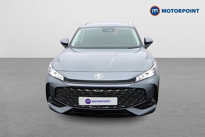 Used MG HS Trophy 224 HP (164 kW) 2025 Grey SUV