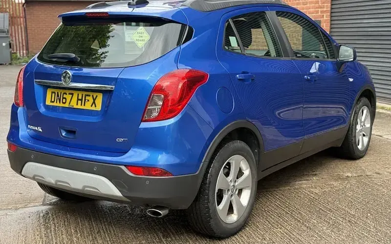 Usado Vauxhall Mokka Active 136 HP (100 kW) 2017 SUV