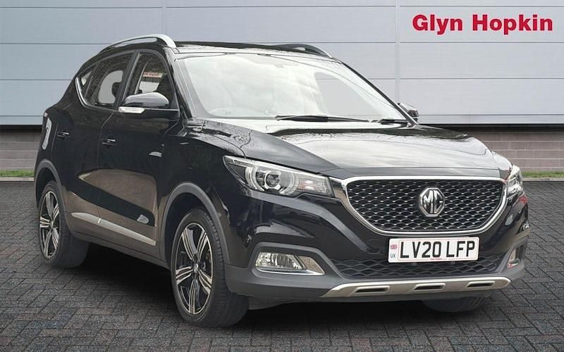 Używany MG ZS Exclusive 111 KM (81 kW) 2020 SUV