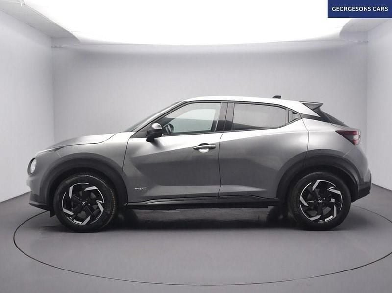 Used Nissan Juke N-Connecta 143 HP (105 kW) 2023 Grey SUV