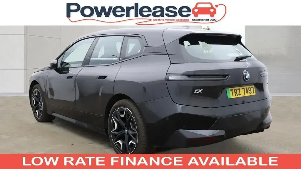 Used BMW iX M Sport 384 kW (523 HP) 2022 Grey SUV