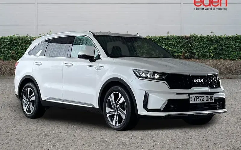 Used Kia Sorento 201 HP (147 kW) 2022 SUV