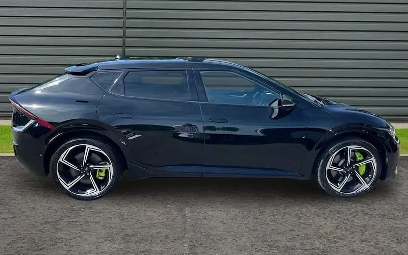 Used Kia EV6 GT 430 kW (585 HP) 2023 SUV