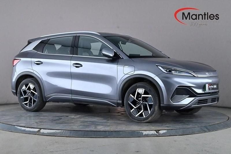 Used BYD Atto 3 Design 150 kW (204 HP) 2024 SUV