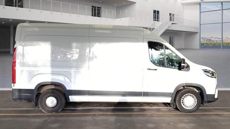 Used Maxus V90 2024 White Van
