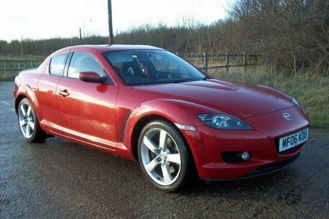 Used Mazda RX8 2006 Hatchback