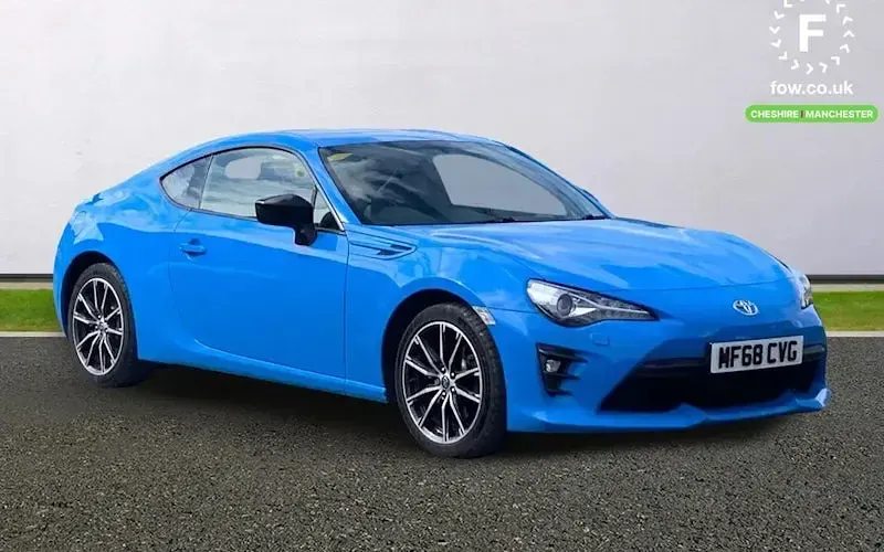 Usado Toyota GT86 Edition 200 HP (147 kW) 2021 Coupé