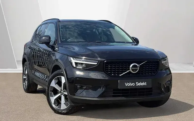 Used Volvo XC40 Ultimate 197 HP (144 kW) 2023 SUV