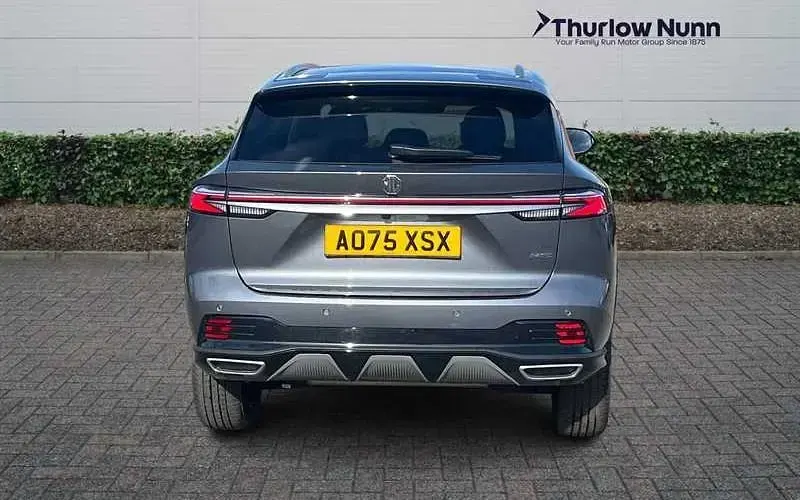 New MG HS SE 170 HP (125 kW) 2026 SUV