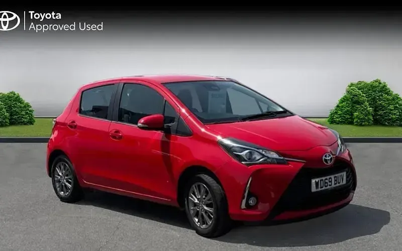 Usado Toyota Yaris 111 HP (81 kW) 2020 Citadino