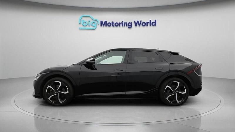 Used Kia EV6 GT-Line S 235 kW (320 HP) 2023 SUV