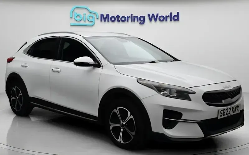 Used Kia XCeed 141 HP (103 kW) 2022 SUV