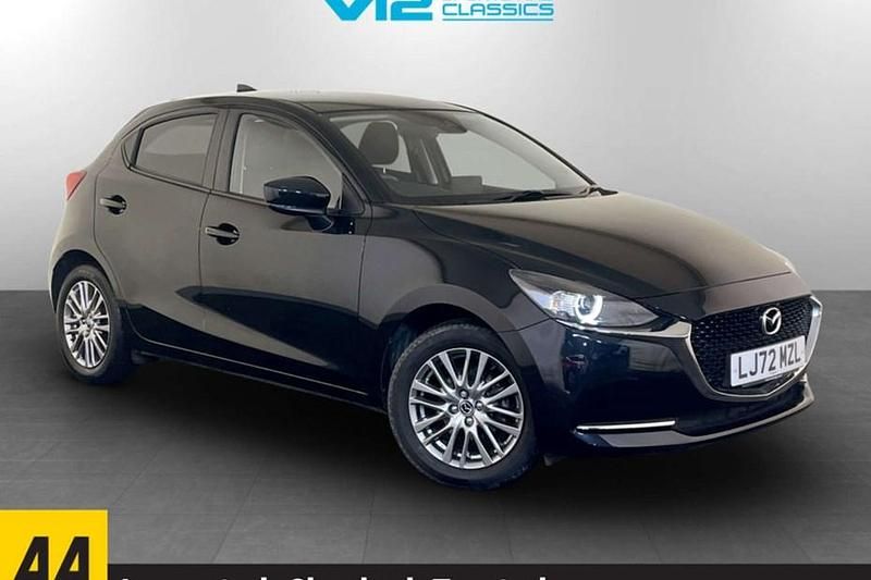Used 2022 Mazda 2 Inclusive | £13,995 (Good price) - Image 1/1