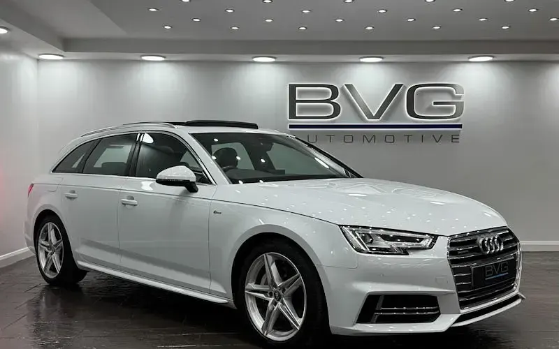 Używany Audi A4 S-Line 190 KM (139 kW) 2016 Kombi