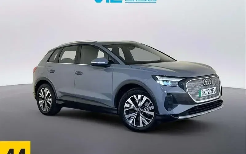 Second-hand Audi Q4 e-tron Sport 150 kW (204 CP) 2023 SUV