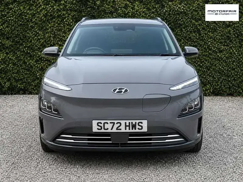 Used Hyundai Kona Ultimate 10 kW (14 HP) 2022 Grey SUV