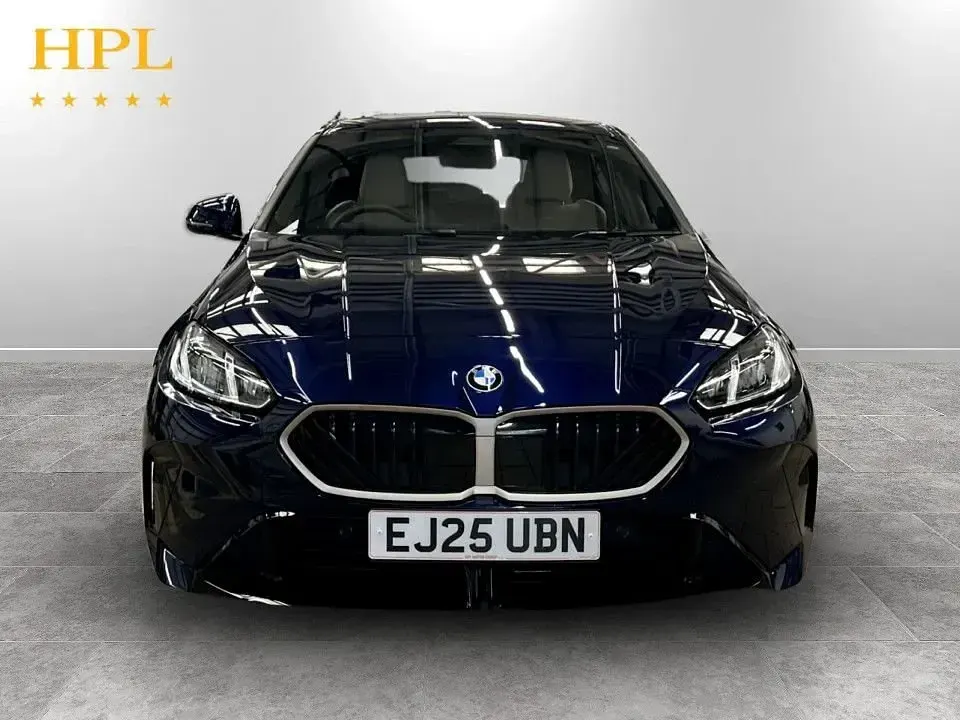 Used BMW 120 M Sport 2025 Blue Hatchback