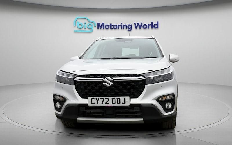 Used Suzuki SX4 S-Cross 129 HP (94 kW) 2025 SUV